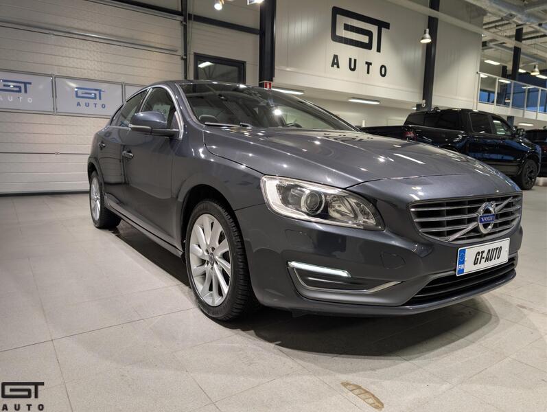 Volvo S60 vaihtoauto