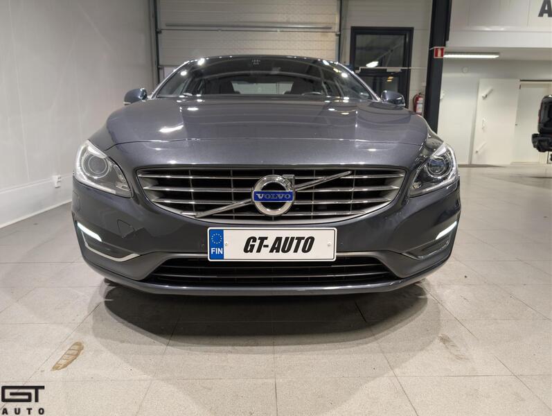 Volvo S60 vaihtoauto