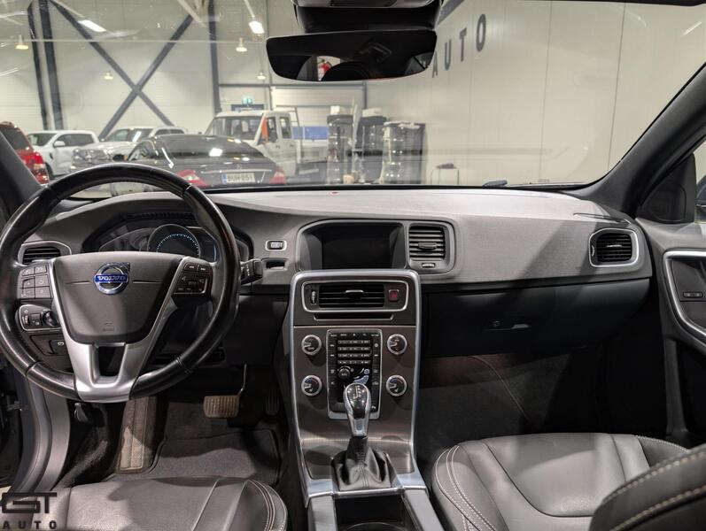 Volvo S60 vaihtoauto