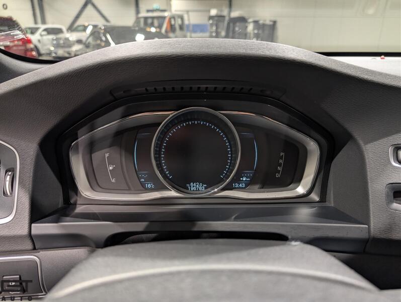 Volvo S60 vaihtoauto