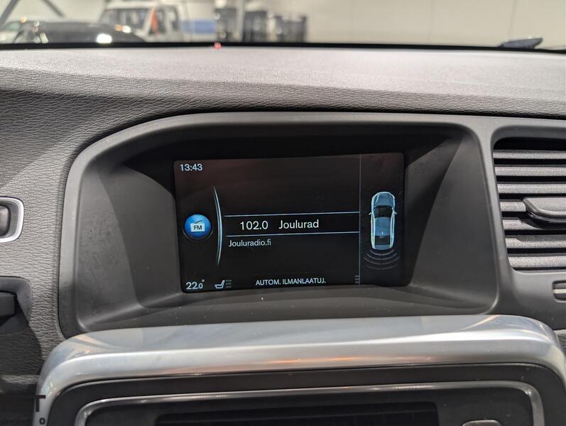 Volvo S60 vaihtoauto