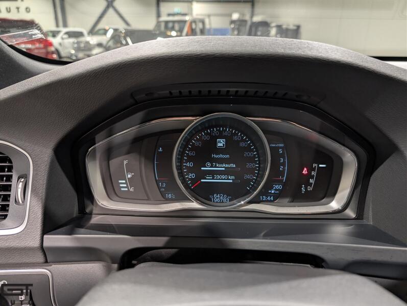 Volvo S60 vaihtoauto