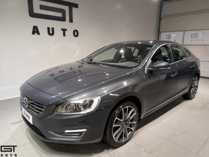 Volvo S60 vaihtoauto