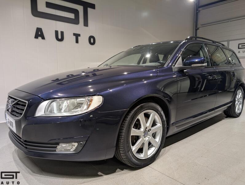 Volvo V70 vaihtoauto