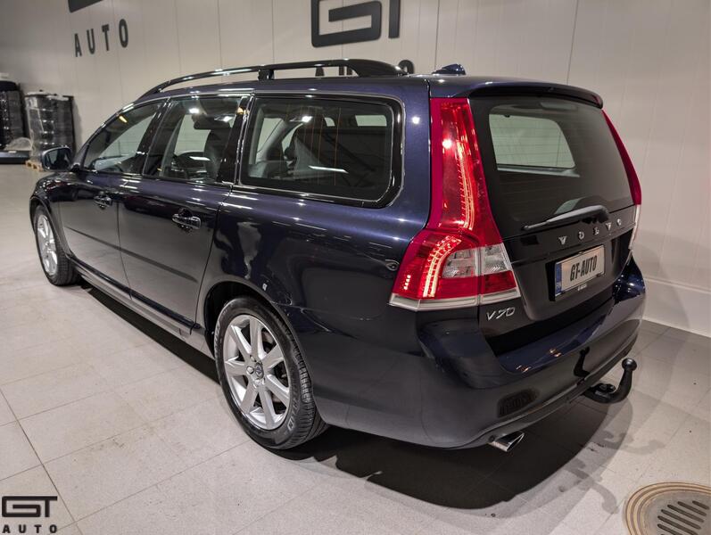 Volvo V70 vaihtoauto