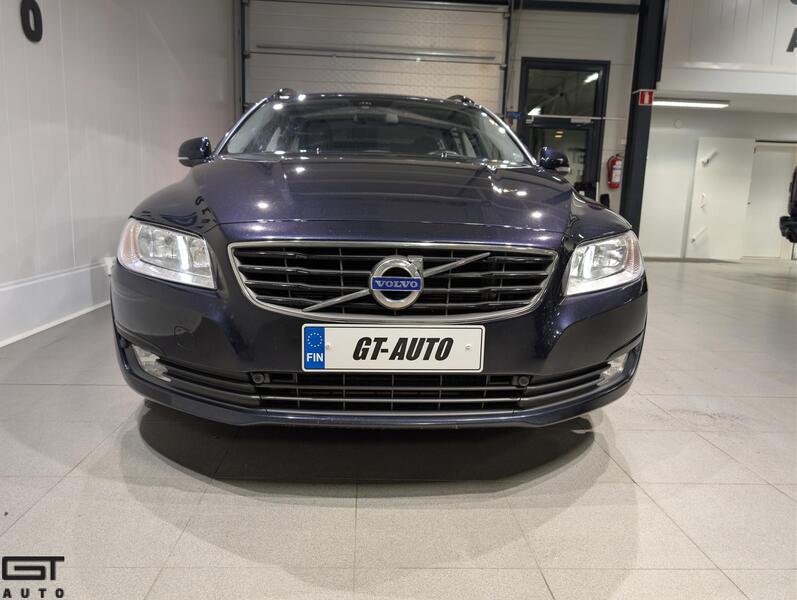 Volvo V70 vaihtoauto