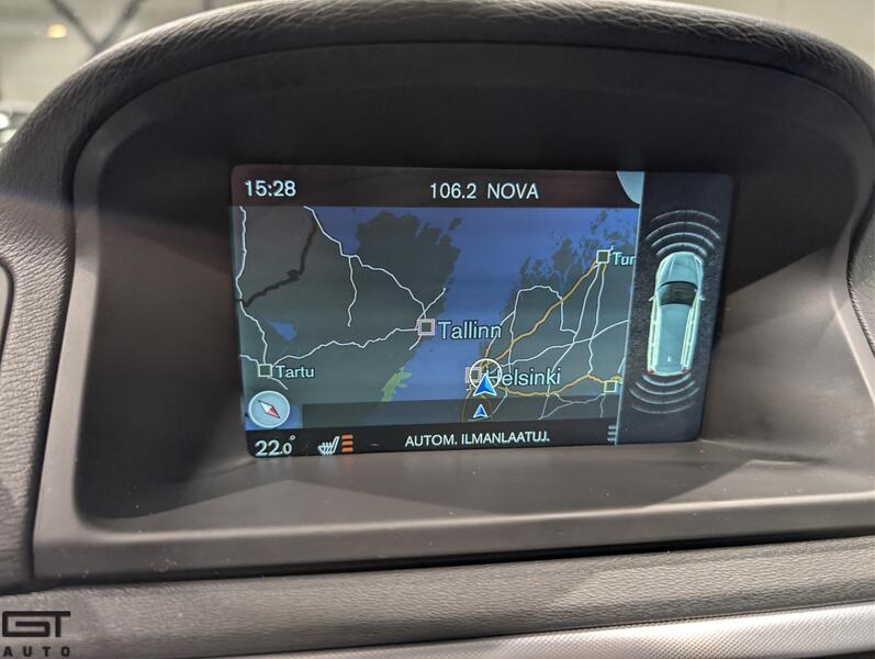 Volvo V70 vaihtoauto