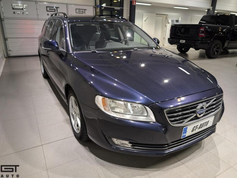 Volvo V70 vaihtoauto