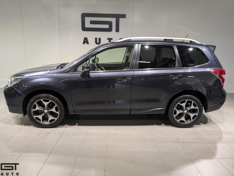 Subaru Forester vaihtoauto