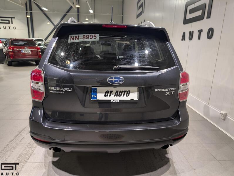 Subaru Forester vaihtoauto