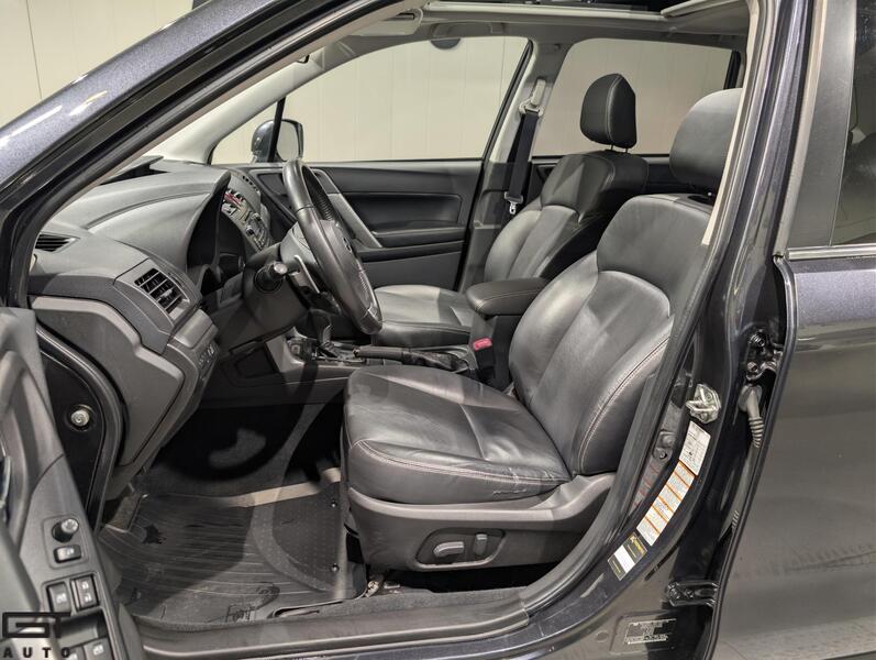 Subaru Forester vaihtoauto