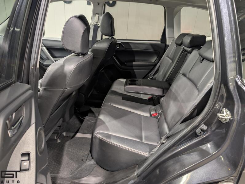 Subaru Forester vaihtoauto