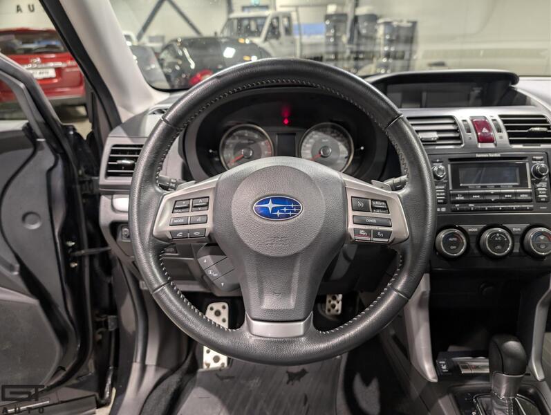 Subaru Forester vaihtoauto