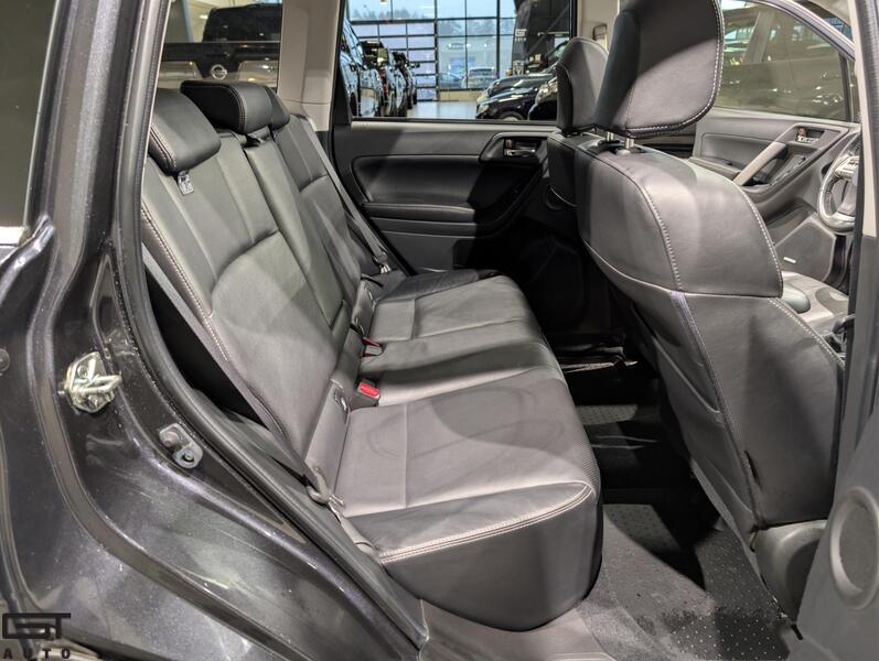 Subaru Forester vaihtoauto