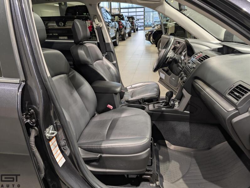 Subaru Forester vaihtoauto