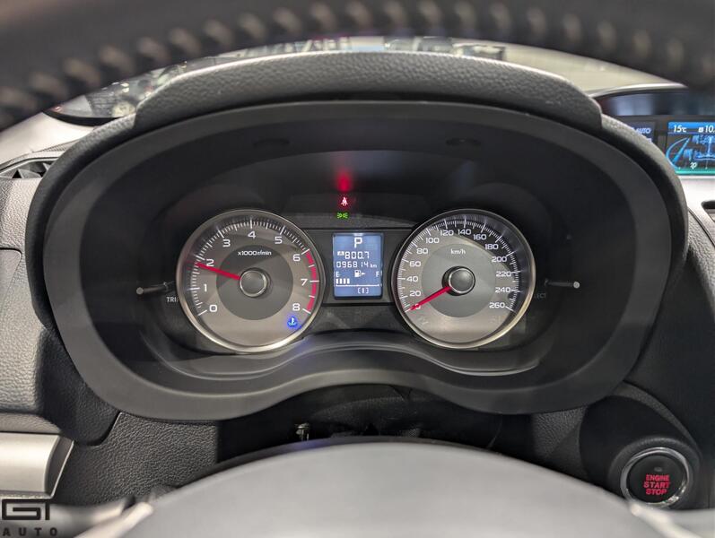 Subaru Forester vaihtoauto