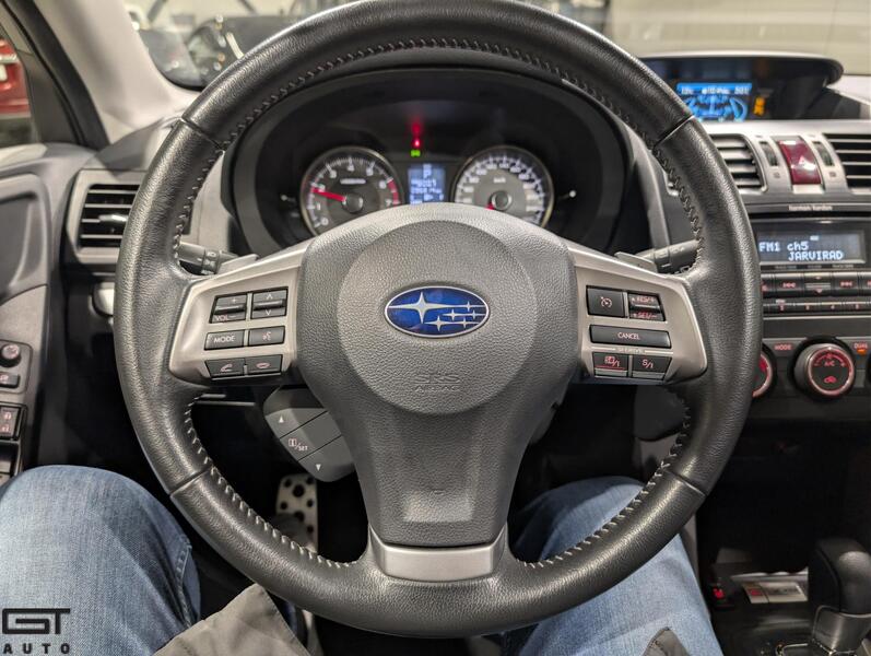 Subaru Forester vaihtoauto