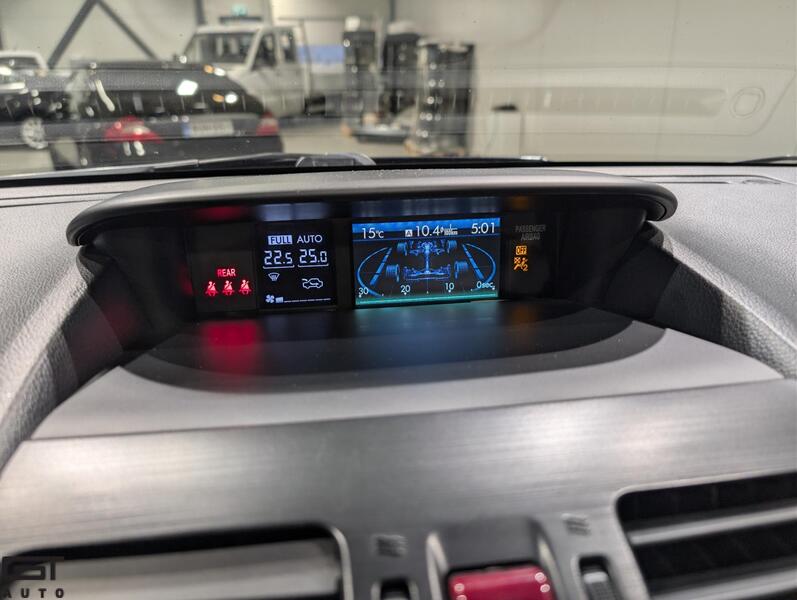 Subaru Forester vaihtoauto