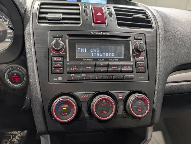 Subaru Forester vaihtoauto