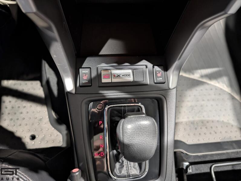 Subaru Forester vaihtoauto