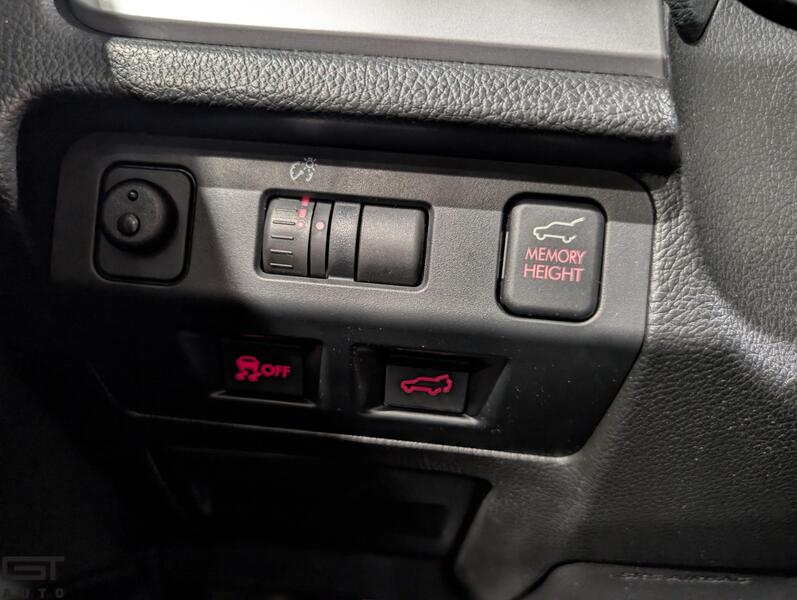 Subaru Forester vaihtoauto