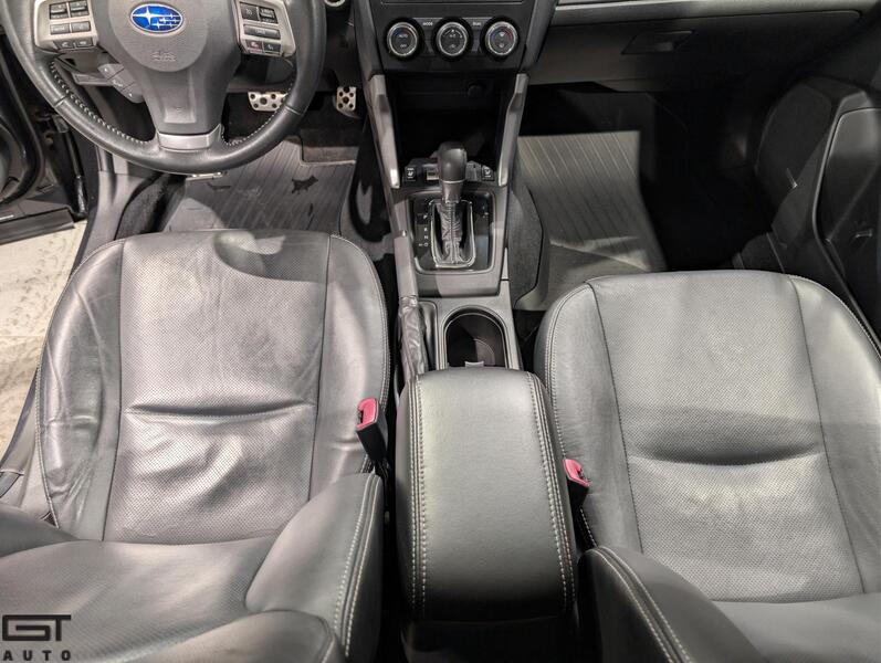 Subaru Forester vaihtoauto