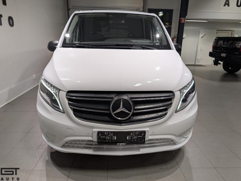 Mercedes-Benz Vito vaihtoauto