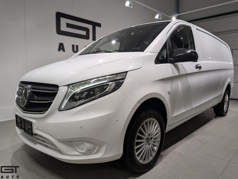 Mercedes-Benz Vito vaihtoauto