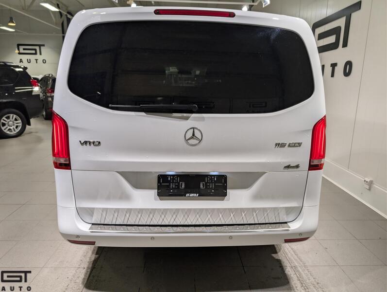 Mercedes-Benz Vito vaihtoauto