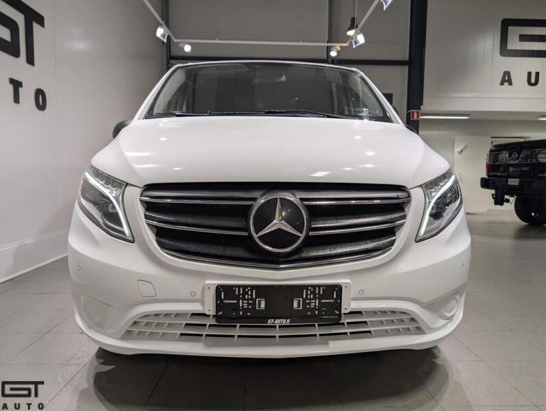 Mercedes-Benz Vito vaihtoauto