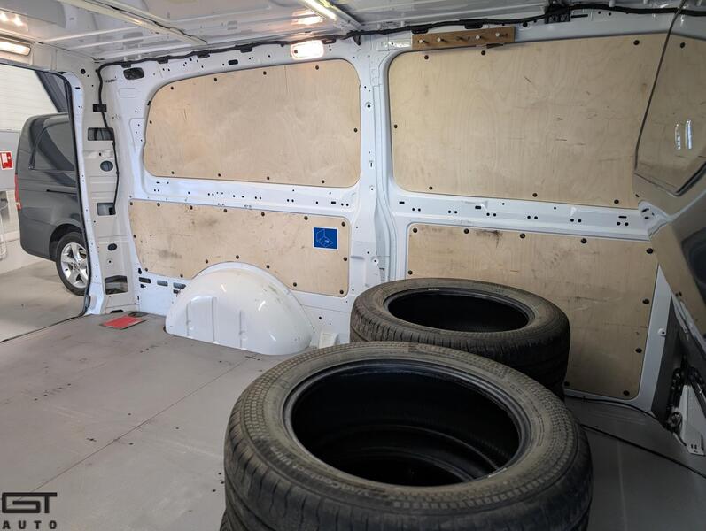 Mercedes-Benz Vito vaihtoauto