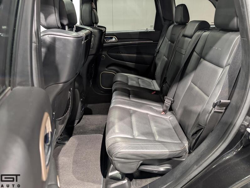 Jeep Grand Cherokee vaihtoauto