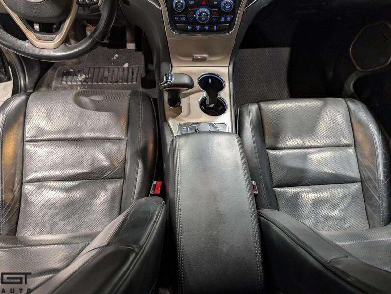 Jeep Grand Cherokee vaihtoauto