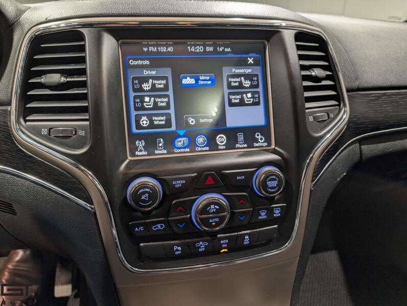 Jeep Grand Cherokee vaihtoauto