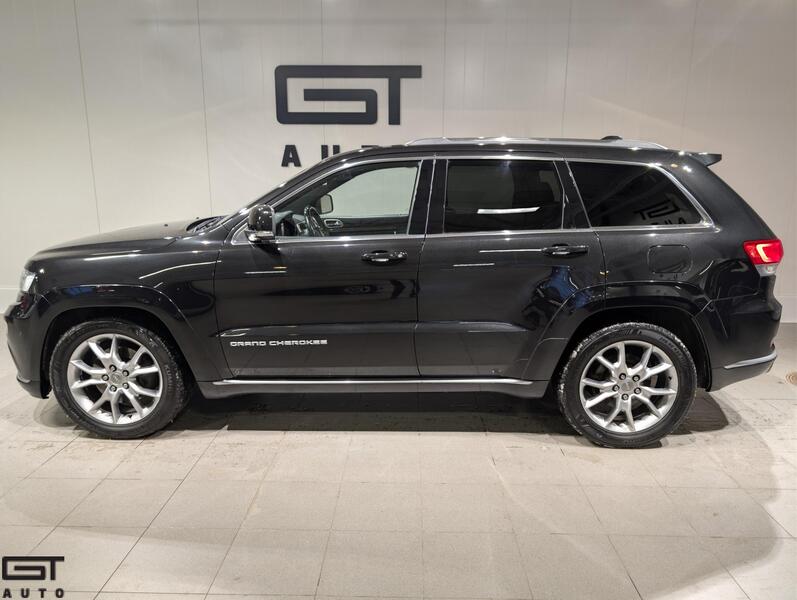 Jeep Grand Cherokee vaihtoauto