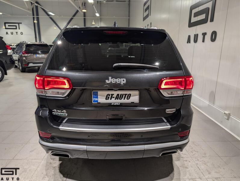 Jeep Grand Cherokee vaihtoauto