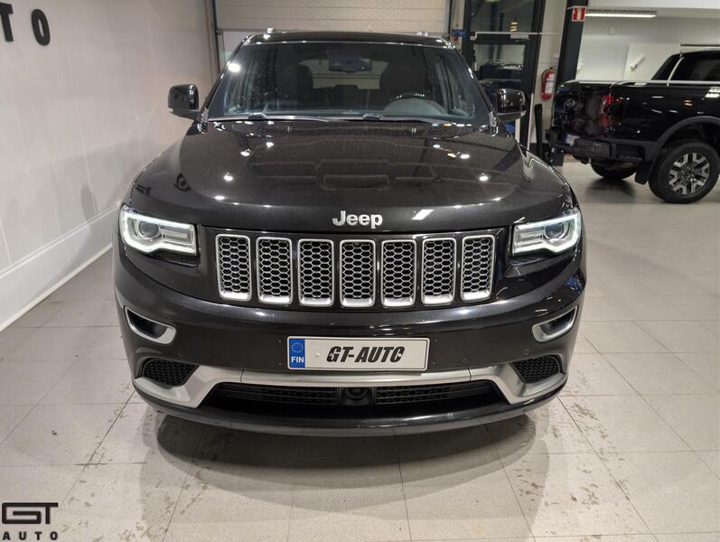 Jeep Grand Cherokee vaihtoauto