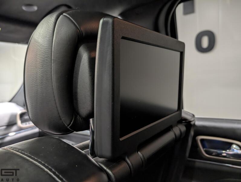 Jeep Grand Cherokee vaihtoauto