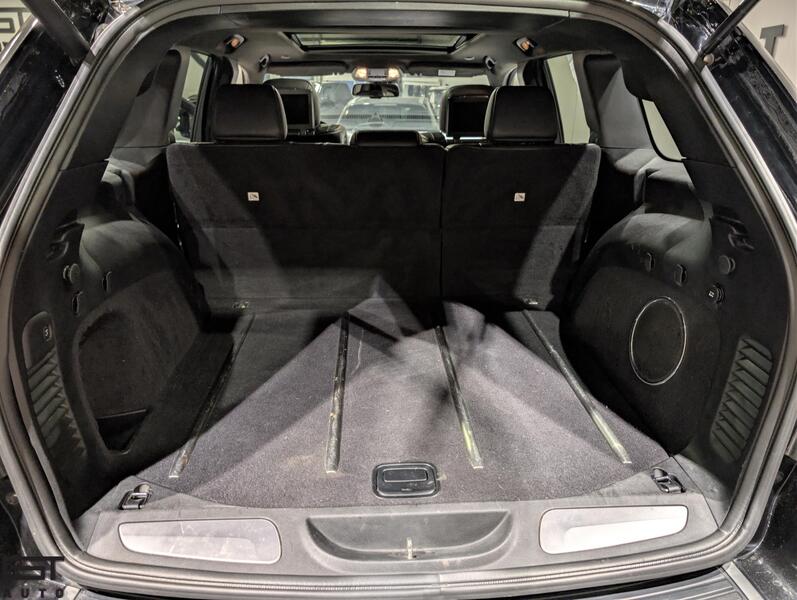 Jeep Grand Cherokee vaihtoauto