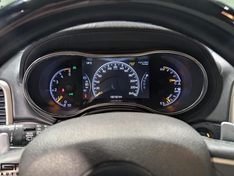 Jeep Grand Cherokee vaihtoauto