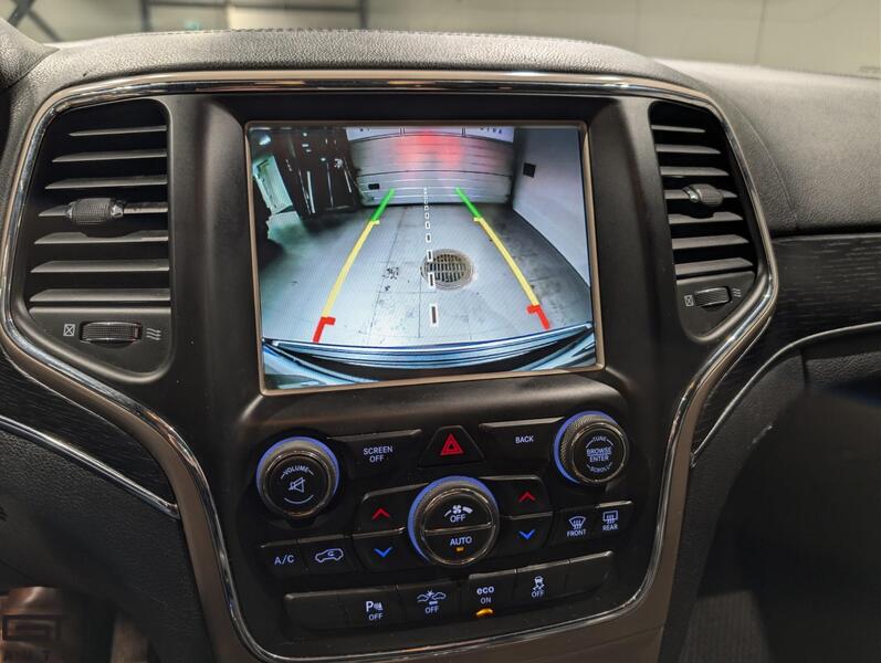 Jeep Grand Cherokee vaihtoauto