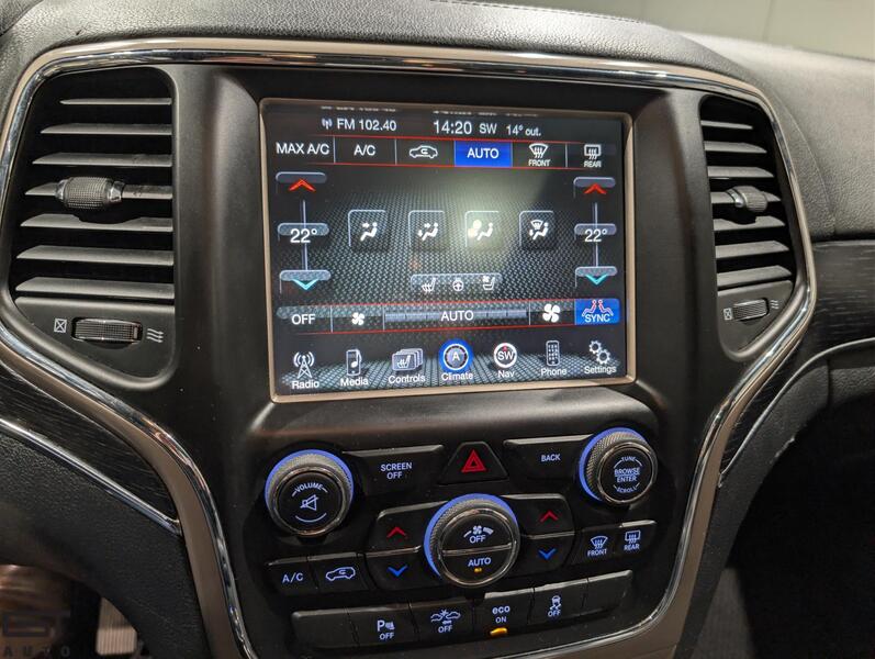 Jeep Grand Cherokee vaihtoauto