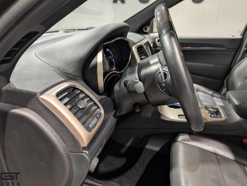 Jeep Grand Cherokee vaihtoauto