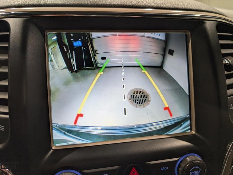 Jeep Grand Cherokee vaihtoauto