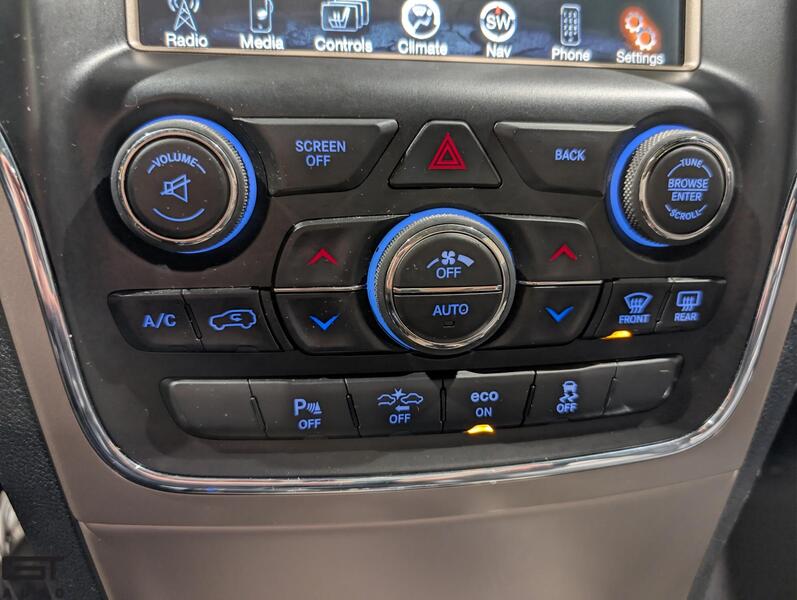 Jeep Grand Cherokee vaihtoauto