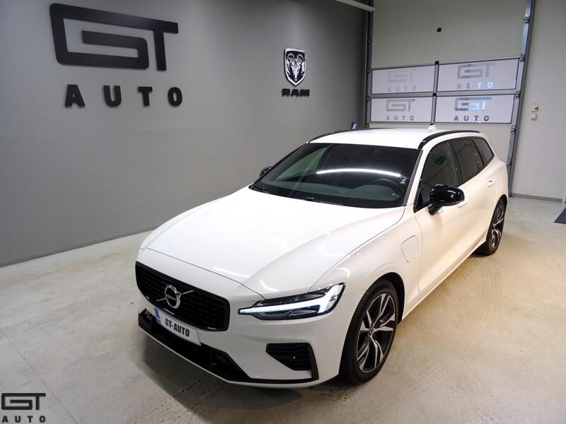 Volvo V60 vaihtoauto