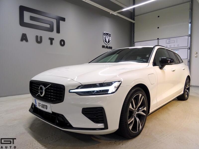 Volvo V60 vaihtoauto