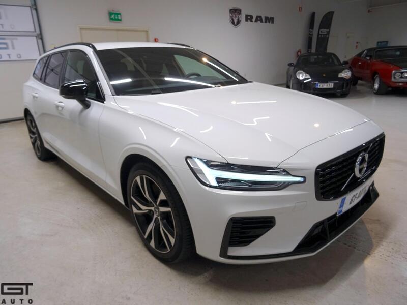 Volvo V60 vaihtoauto