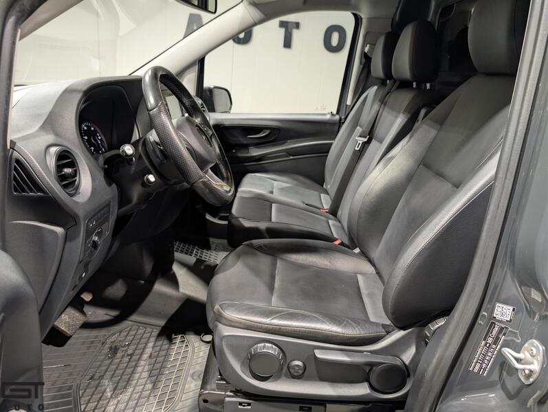 Mercedes-Benz Vito vaihtoauto