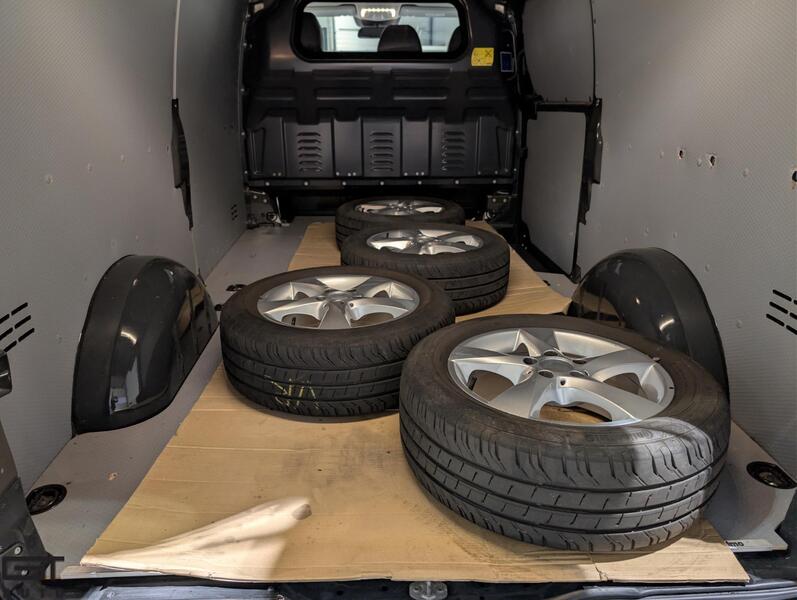 Mercedes-Benz Vito vaihtoauto